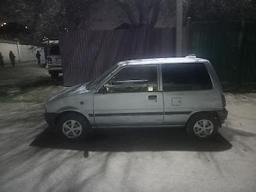 mini copper: Daihatsu Cuore: 1988 г., 0.8 л, Механика, Бензин, Хэтчбэк — 4