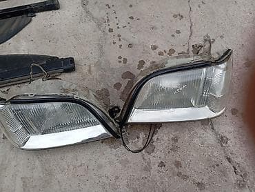 отбойник трактор: Бампер Toyota, Оригинал — 8