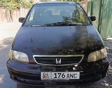 Honda Shuttle: 1998 г., 2.3 л, Автомат, Бензин, Минивэн