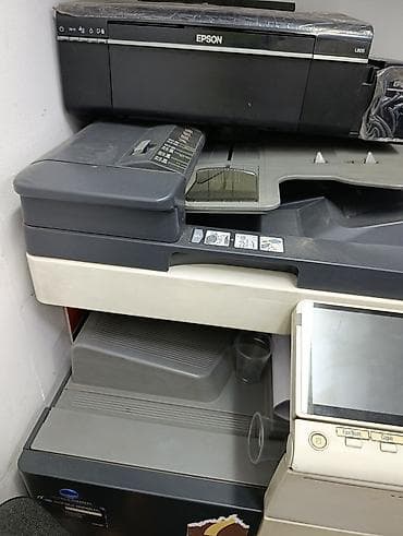 цветной фото принтер: Принтеры Epson L805 — для фотопечати Продаются принтеры Epson L805 — 1