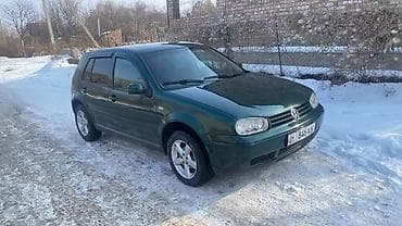 w210 e280: Volkswagen Golf: 2002 г., 2 л, Автомат, Бензин, Кабриолет — 2