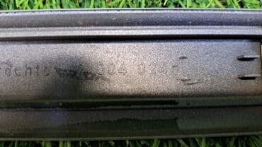 запчасти на бмв е39 в бишкеке: Решетка радиатора BMW 2003 г., Б/у, Оригинал — 4