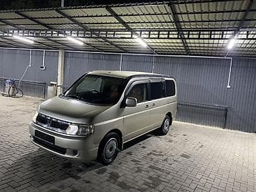 хонда степ туманик: Honda Stepwgn: 2003 г., 2 л, Автомат, Газ, Минивэн — 2
