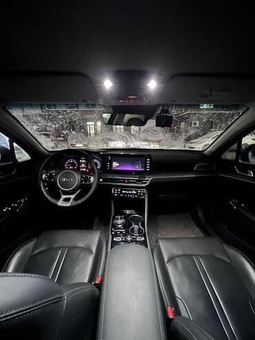 купить машину киа рио: Kia K5: 2020 г., 2 л, Автомат, Бензин, Седан — 9