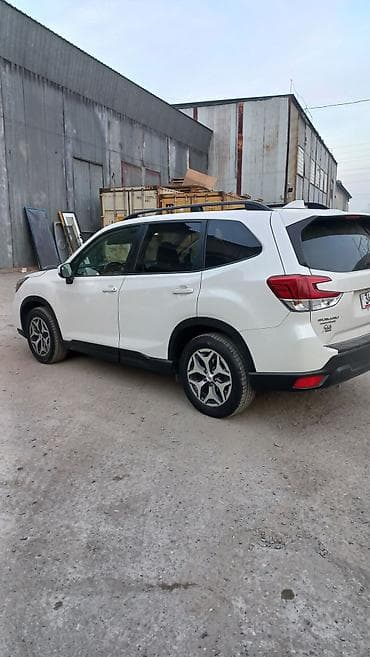 subary legasy: Subaru Forester: 2019 г., 2.5 л, Автомат, Бензин, Кроссовер — 2
