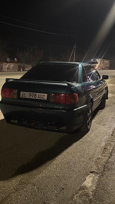 ауди 100срочна: Audi 80: 1992 г., 2.6 л, Механика, Бензин, Седан — 5