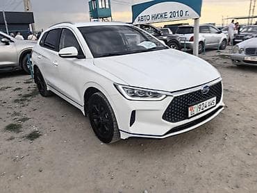 эва листы: BYD E2: 2020 г., 1.8 л, Автомат, Гибрид, Кроссовер — 3
