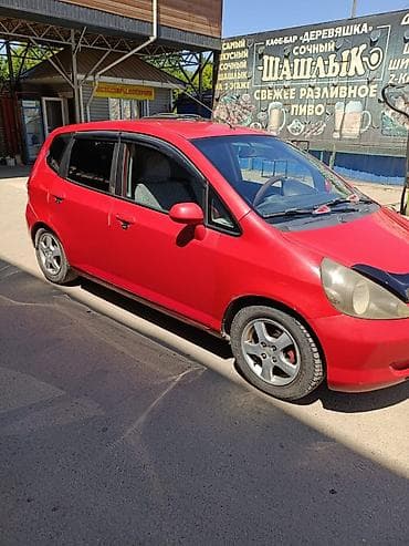 magi: Honda Fit: 2003 г., 1.3 л, Механика, Бензин, Хэтчбэк — 3