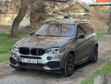 генератор bmw x5: BMW X5: 2016 г., 3 л, Автомат, Бензин, Внедорожник — 1