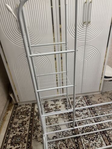 шкафы шифонеры бу: Полка для вещей и одежды, Новый, Железо, Платная доставка, Самовывоз — 3