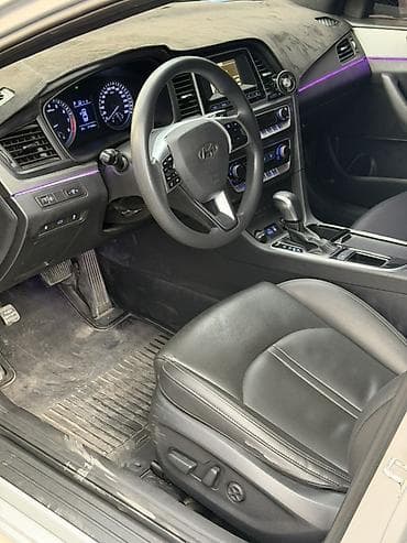 sonata 2003: Hyundai Sonata: 2019 г., 2 л, Автомат, Газ, Седан — 10