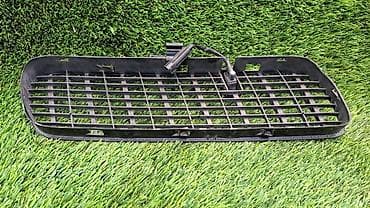 e34 540i: Решетка радиатора BMW 2003 г., Б/у, Оригинал — 3