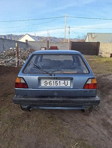 акпп на голф 3: Volkswagen Golf: 1988 г., 1.8 л — 3