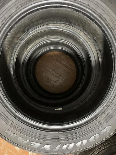Транспорт: Шины 235 / 60 / R 18, Лето, Б/у, Комплект, Легковые, Япония, GoodYear — 8