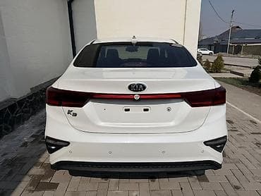 Kia: Kia K3: 2020 г., 1.6 л, Вариатор, Бензин, Седан — 5
