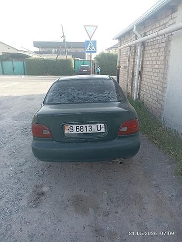 номер абхазия: Hyundai Accent: 1995 г., 1.5 л, Механика, Бензин, Седан — 1