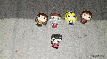 Коллекционные мини-фигурки в стиле chibi/Funko-формата по мотивам — 1