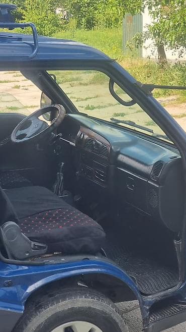 Легкий грузовик, Hyundai, Стандарт, До 1 т, Б/у — 7