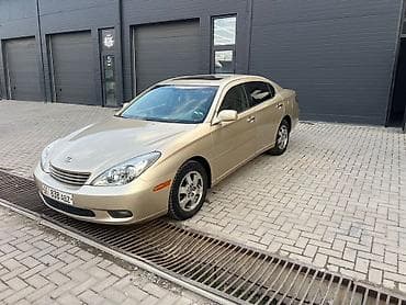 ls 470: Lexus ES: 2003 г., 3 л, Автомат, Бензин, Седан — 2