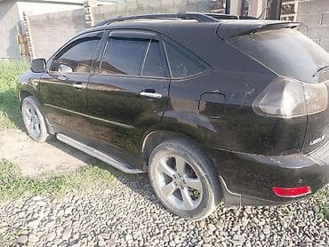 Lexus: Lexus RX: 2006 г., 3.5 л, Бензин, Кроссовер — 2