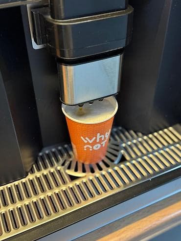 аманат банк: ☕ Продажа кофейни самообслуживания WHY NOT (франшиза) Продаётся — 4