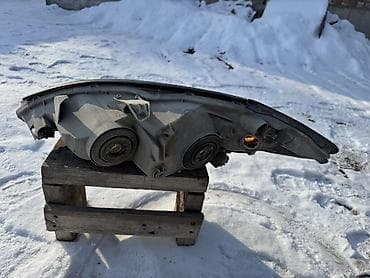 фары рекс: Комплект передних фар Toyota 2004 г., Б/у, Оригинал, США — 5