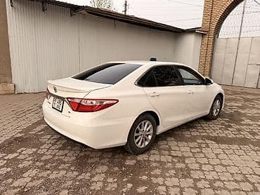 камри 35: Toyota Camry: 2017 г., 2.5 л, Автомат, Бензин, Седан — 3