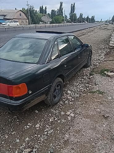 Audi 100: 1993 г., 2.3 л, Механика, Бензин, Седан — 2