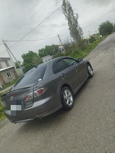 mazda atenza 2003: Mazda Atenza: 2003 г., 2.3 л, Автомат, Бензин, Седан — 4