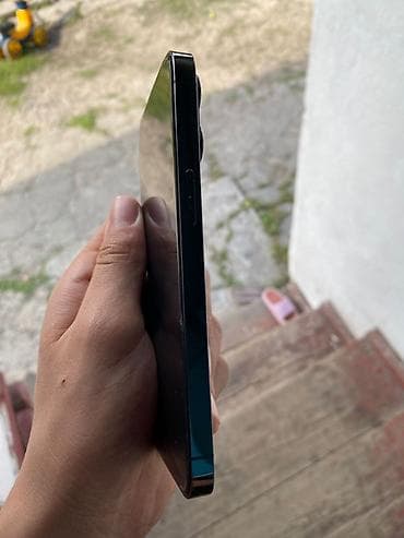 apple m4 pro: IPhone 13 Pro, Б/у, 128 ГБ, Черный, Зарядное устройство, Защитное стекло, Чехол, 80 % — 3