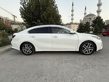 byd e5: Kia K3: 2019 г., 1.6 л, Автомат, Бензин, Седан — 3