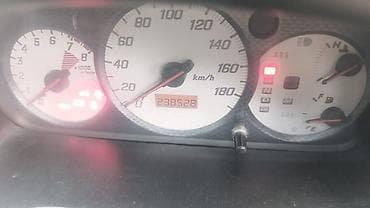 мин булак: Honda Stream: 2002 г., 2 л, Автомат, Бензин, Вэн/Минивэн — 1