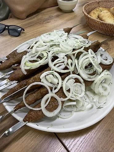 блюдо для плова: Плов и кебаб — восточная кухня Айт майрамыздар менен. Кимдерге кой — 3