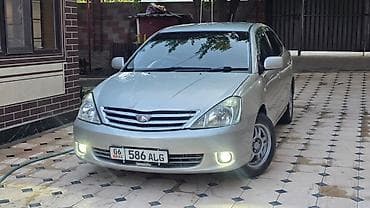 Toyota Allion: 2003 г., 1.8 л, Автомат, Бензин, Седан