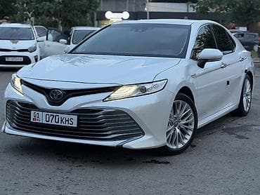 фара тойота раум: Toyota Camry: 2018 г., 2.5 л, Вариатор, Гибрид, Седан — 1