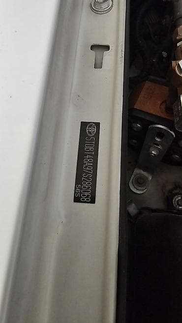 тайота стирим: Toyota Sequoia: 2007 г., 4.7 л, Автомат, Бензин, Внедорожник — 10