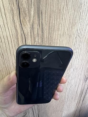 IPhone 11, Б/у, 128 ГБ, Черный, Коробка, 100 % — 6