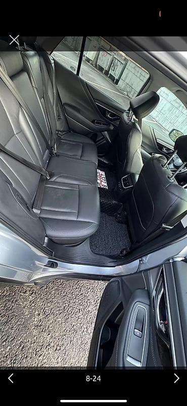 тесло: Subaru Outback: 2023 г., 2.5 л, Вариатор, Бензин, Кроссовер — 7