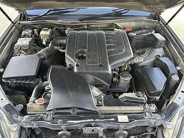 кочкорго алмашам: Toyota Mark II: 2002 г., 2.5 л, Автомат, Бензин, Седан — 9