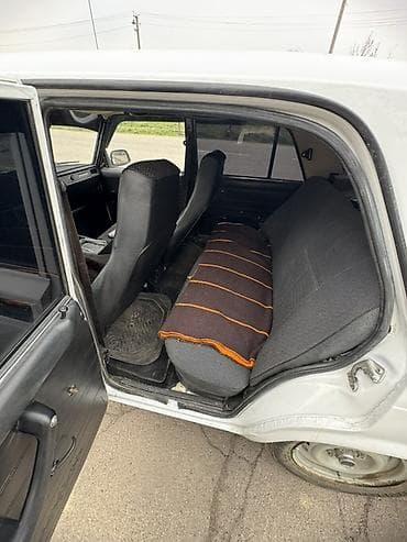 генератор 2107: ВАЗ (ЛАДА) 2107: 2006 г., 1.6 л, Седан — 7