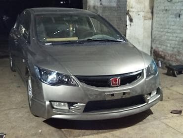 вентилятор хонда одиссей: Honda Civic: 2008 г., 1.8 л, Автомат, Бензин, Седан — 6