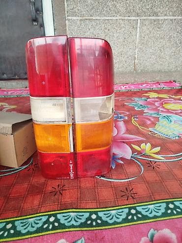 меерс 124: Плафон задание стопы оригинал от спринтера — 7