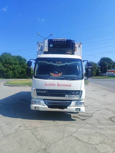 срочно продаю вольво: Продаю DAF LF 5 тоник из Наваротов кандёр круиз контроль горный тормоз — 5