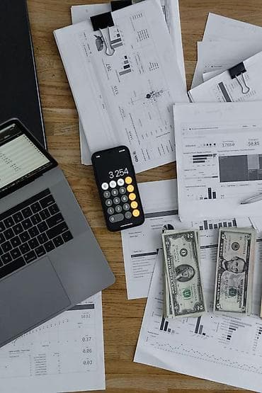 Ищу работу Бишкек-Кант Специальность: бухгалтер или стажер