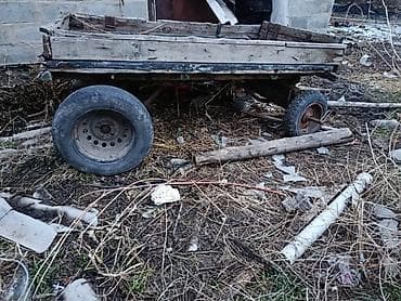 офисные столы и кресла бу: Садово-строительная тачка и тележка, Четырехколесная — 1