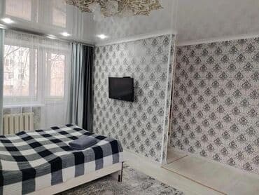 комната с подселением для парней: 1 комната, Агентство недвижимости, Без подселения, С мебелью полностью — 1