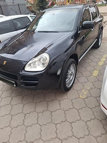 порш кайен: Porsche Cayenne: 2006 г., 3.2 л, Автомат, Бензин, Универсал — 1