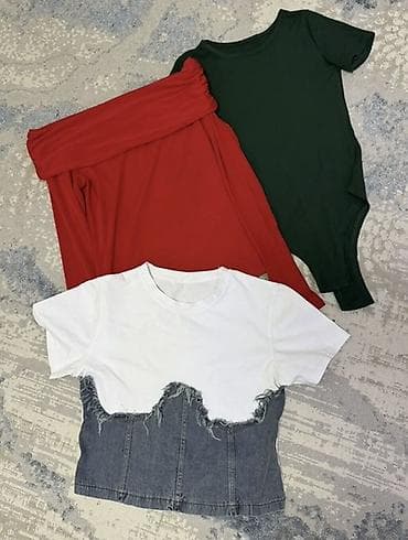 Женская одежда: Последний день распродажи 🔥 Девочки, сегодня всё по 199 сом! — 3