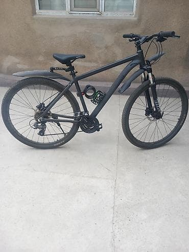 gt la bomba: Продаётся городской велосипед BMX GTR, колеса 29 рама 21, очень — 1