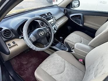 rav4 2014: Toyota RAV4: 2009 г., 2.5 л, Автомат, Бензин, Кроссовер — 6